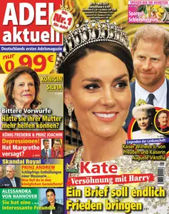 Adel aktuell - 8 April 2025