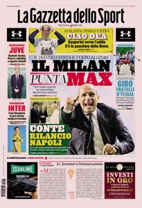 La Gazzetta dello Sport - 28 Maggio 2025