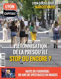Lyon Capitale - Juin 2026