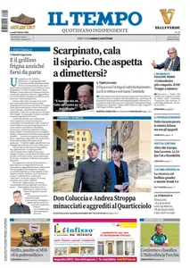 Il Tempo - 5 Ottobre 2026