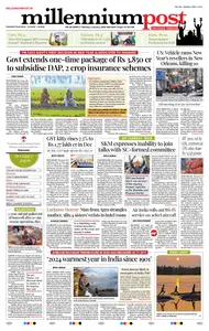 Millennium Post - 2 January 2025