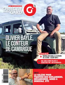 Objectif Gard N.110 - 17 Septembre 2024