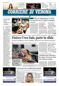 Corriere di Verona - 27 Giugno 2025