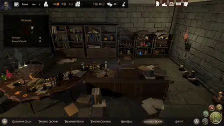 Blackthorn Arena Reforged Mist of Chivalrous Shadow (2025)