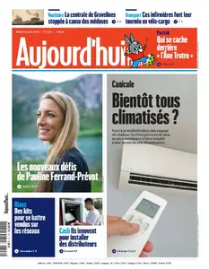 Aujourd’hui en France - 12 Août 2025