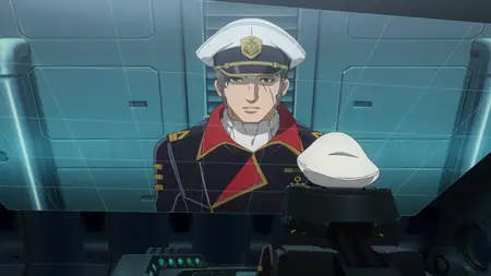 Star Blazers Space Battleship Yamato 3199 EP07 The Terrible Orfevre Zone Yamato Bet It All on a Surprise Attack