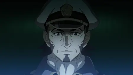 Star Blazers Space Battleship Yamato 3199 EP07 The Terrible Orfevre Zone Yamato Bet It All on a Surprise Attack