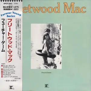 Fleetwood Mac - Future Games (1971) {1990, Japan 1st Press}