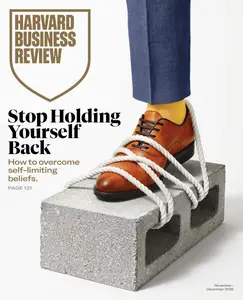 Harvard Business Review USA - November/December 2025