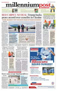 Millennium Post Kolkata - 17 August 2025
