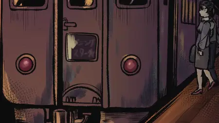 Yami Shibai 16 - 09 (1080p