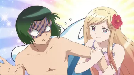 Kyoukai no Rinne - 68