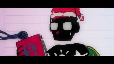 The Kirlian Frequency (2017 S01E04 The King of Christmas RCVR