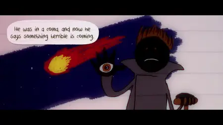 The Kirlian Frequency (2017 S01E04 The King of Christmas RCVR