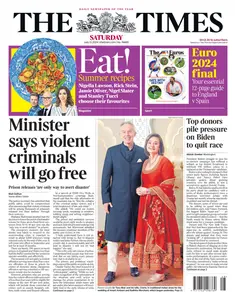 The Times - 13 July 2024