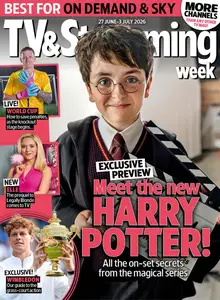 TV & Streaming Week - 27 June 2026