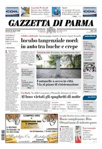 Gazetta di Parma - 22 Agosto 2025