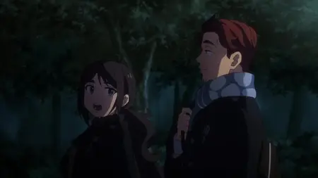 Blue Exorcist S05E04 Satan Awakening