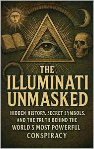 The Illuminati Unmasked: Hidden History, Secret Symbols, and the Truth Behind the World’s Most Powerful Conspiracy