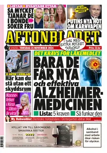 Aftonbladet - 21 November 2024