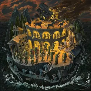 King Gizzard & The Lizard Wizard - Phantom Island (2025)