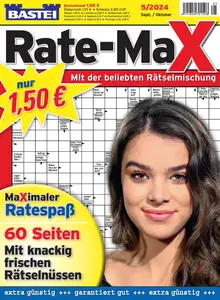 Bastei Rate-Max - September-Oktober 2024