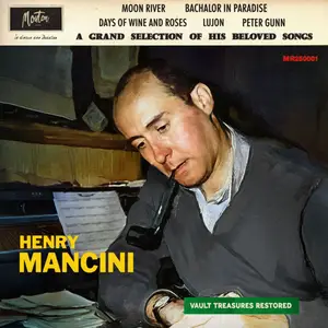 Henry Mancini - A Grand Selection Of His Beloved Songs (2025) [Official Digital Download 24/96]