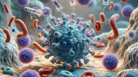 Immunology for Medicos/USMLE Step 1/Boards