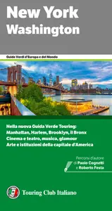 New York Washington - AA.  VV.