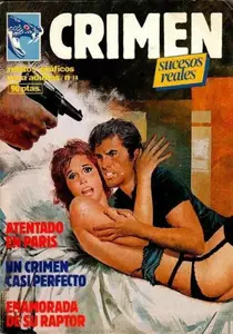 Crimen 86 (de 89) El Monstro / Aborto Forzoso / Los Amantes Diabolicos