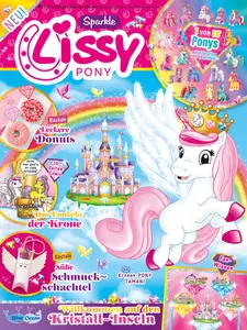 Lissy Pony - Nr.1 2025