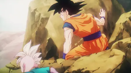 Dragon Ball DAIMA S01E01 Conspiracy