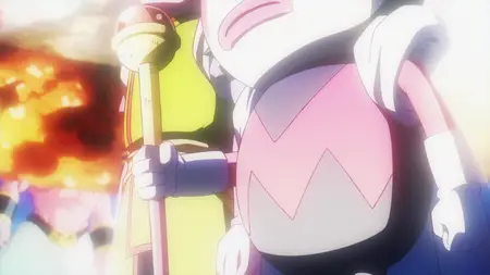 Dragon Ball DAIMA S01E01 Conspiracy