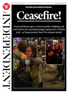 The Independent - 16 January 2025