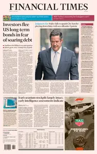 Financial Times USA - 27 June 2025