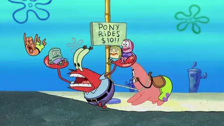 SpongeBob SquarePants S11E21