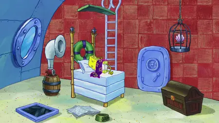 SpongeBob SquarePants S11E21