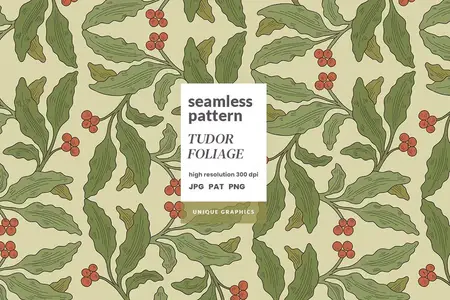 EE - Tudor Foliage 9YFELVA