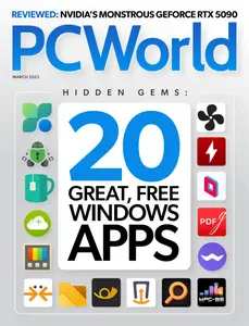 PCWorld - March 2025