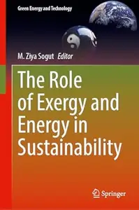 The Role of Exergy and Energy in Sustainability