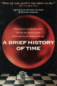 A Brief History of Time (1991) [Criterion]