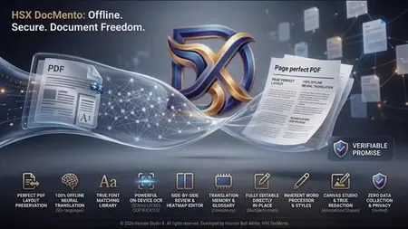 HSX DocMento 1.3.7