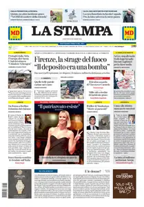 La Stampa Vercelli - 10 Dicembre 2024