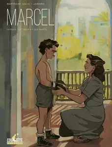 Marcel - Cerdan, le cœur et les gants - One shot