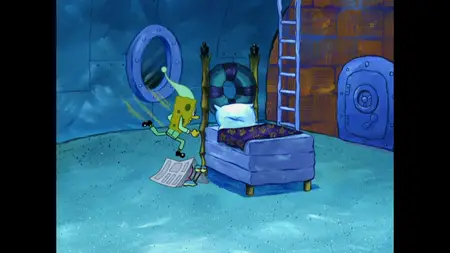 SpongeBob SquarePants S05E11