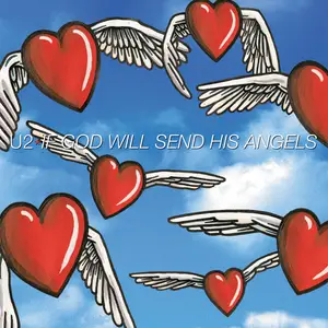 U2 - If God Will Send His Angels (2024) [Official Digital Download]