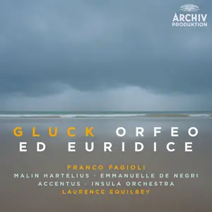 Franco Fagioli - Gluck- Orfeo ed Euridice, Wq. 30 (2015/2025) [Official Digital Download 24/96]