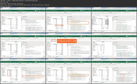 Building Excel Online Automation with Office Scripts [Updated Oct 15, 2024]