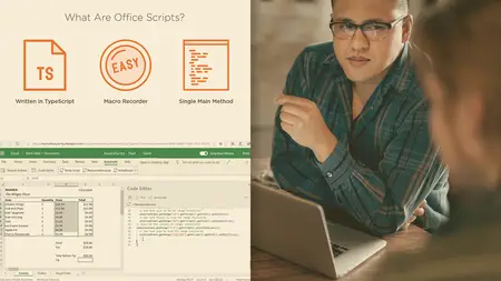 Building Excel Online Automation with Office Scripts [Updated Oct 15, 2024]