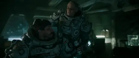 Underwater (2020)